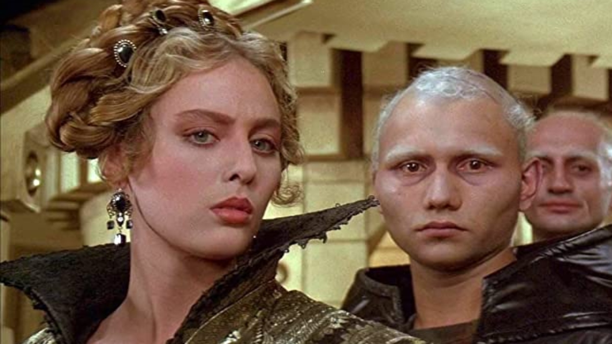 Virginia Madsen in Dune