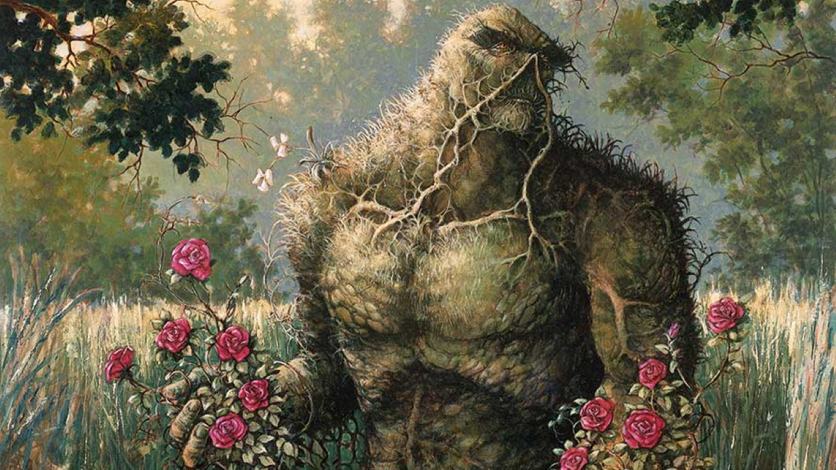 Swamp Thing