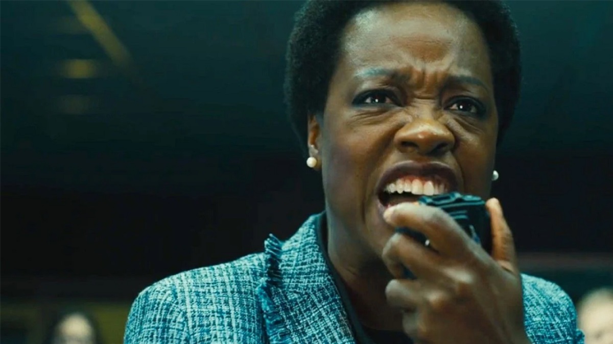 amanda waller the suicide squad