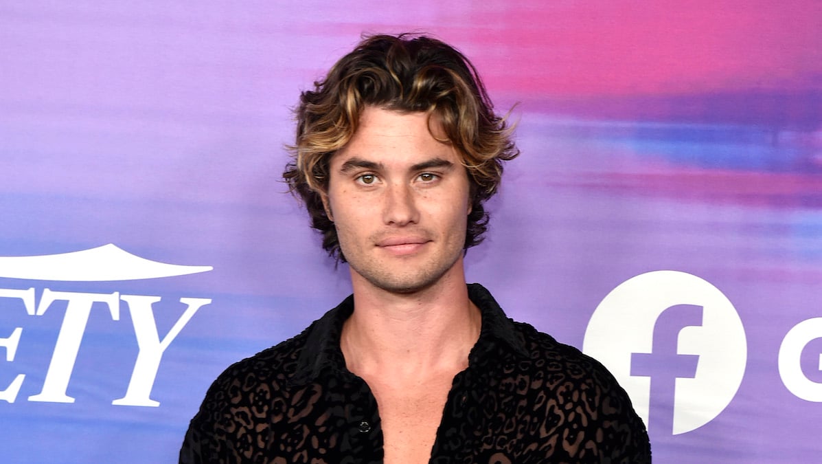 Chase Stokes attends Variety's 2022 Power of Young Hollywood Celebration