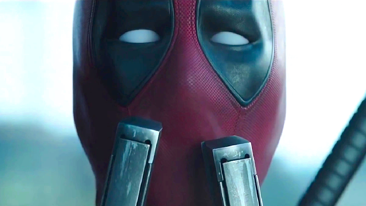 Ryan Reynolds as Wade Wilson in 'Deadpool 2'