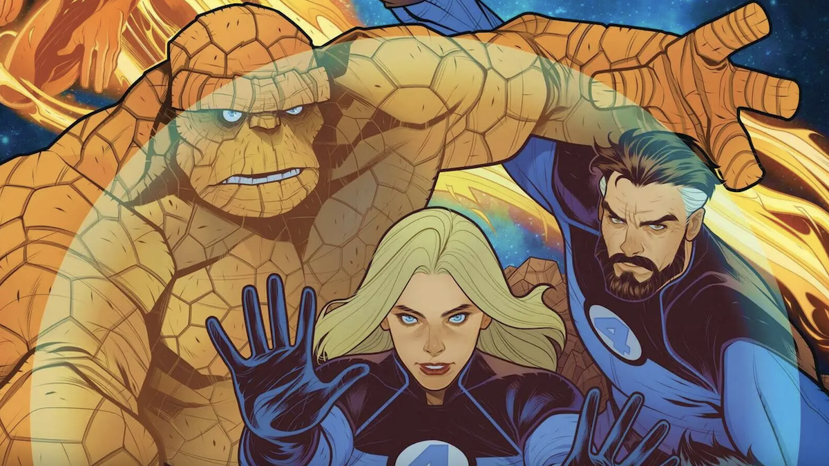 Fantastic Four MCU