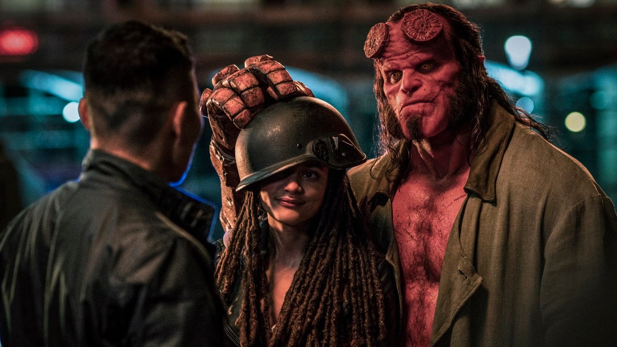 hellboy 2019