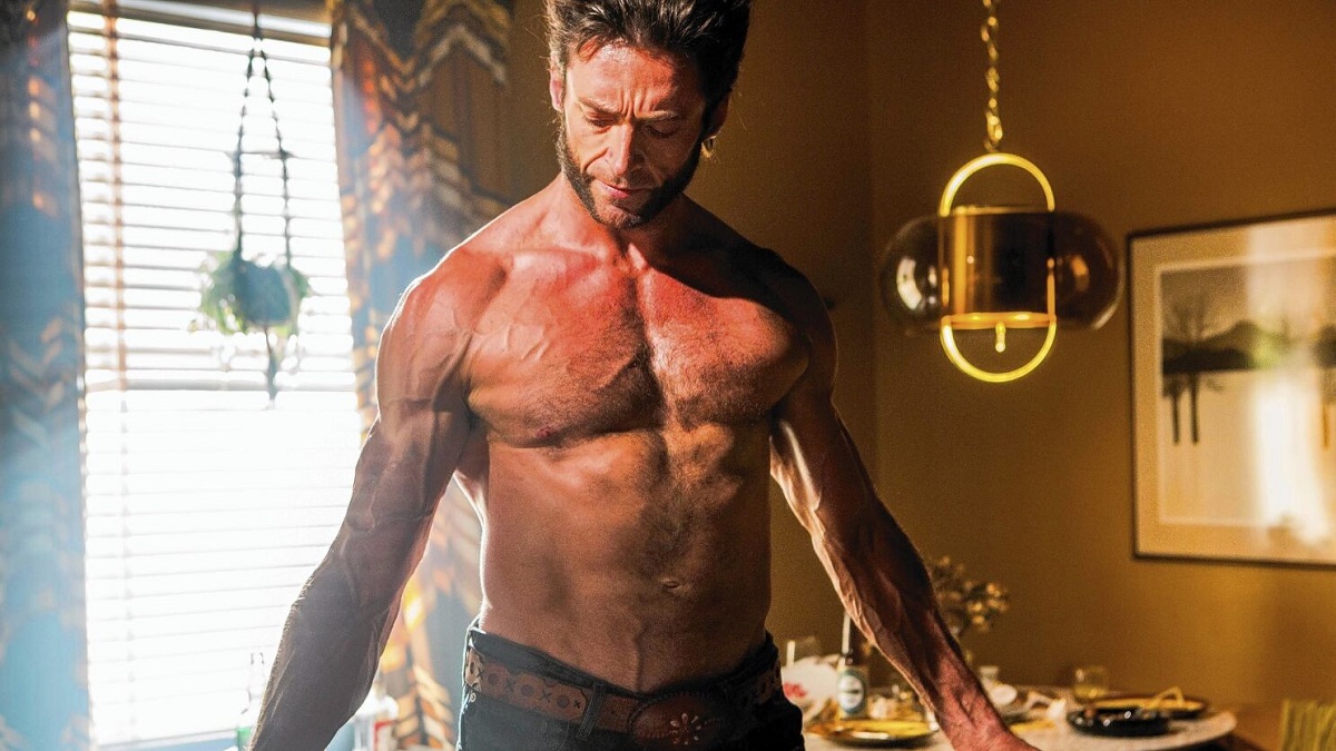 hugh jackman wolverine