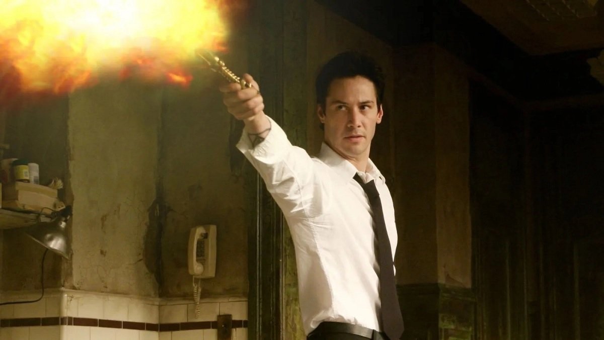 keanu reevs constantine