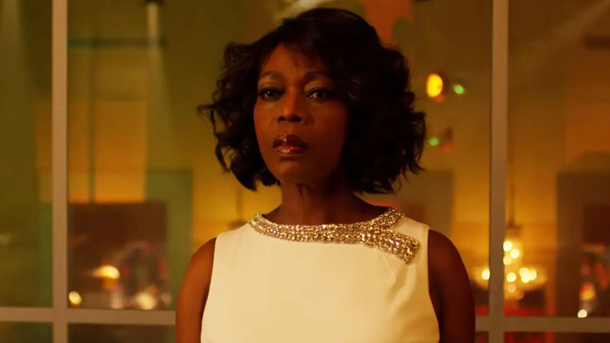 Alfre Woodard as Mariah Dillard in 'Luke Cage'