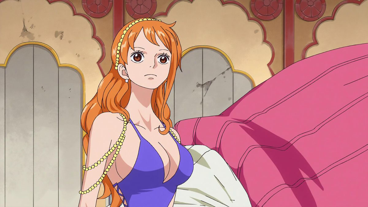 Nami One Piece