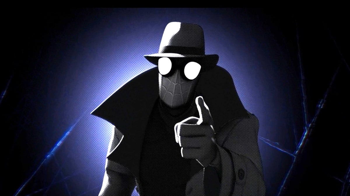 spider-man noir