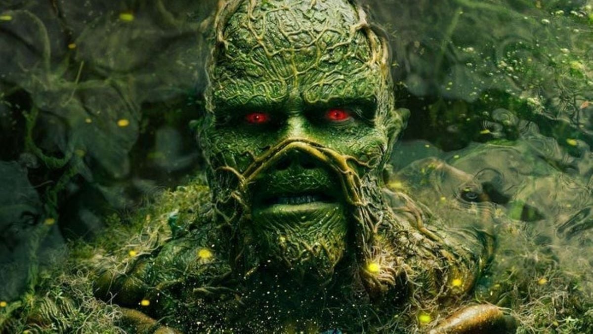 Swamp Thing