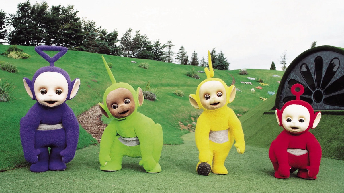 teletubbies