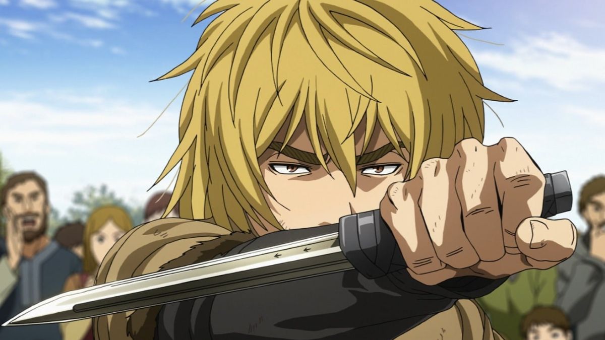 Thorfinn from 'Vinland Saga'