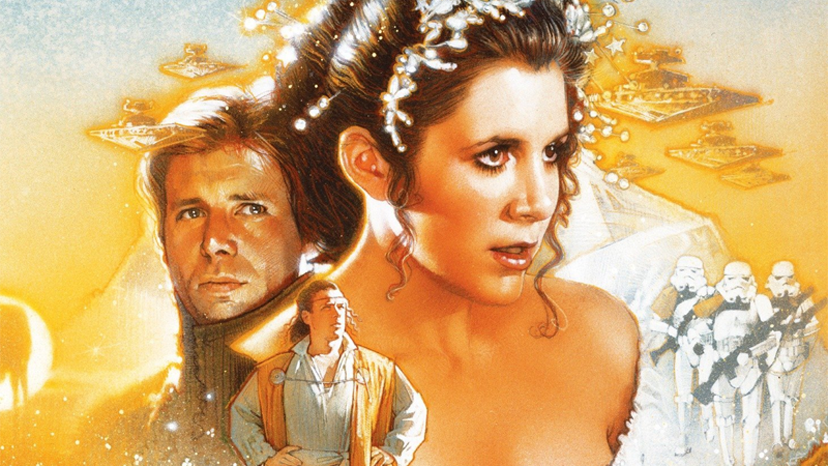 Star Wars: The Courtship of Princess Leia