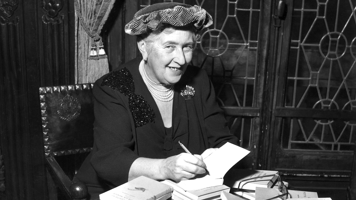 Agatha Christie