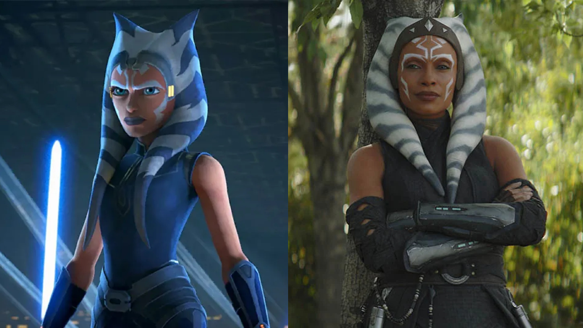 Ahsoka Tano