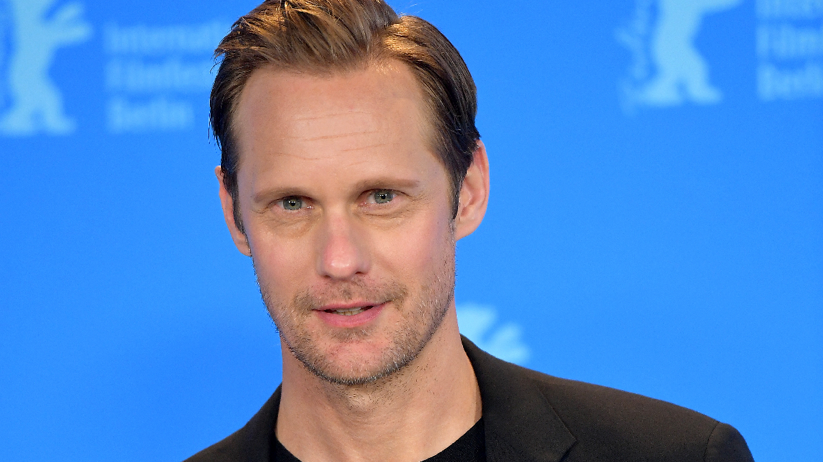 Alexander Skarsgard