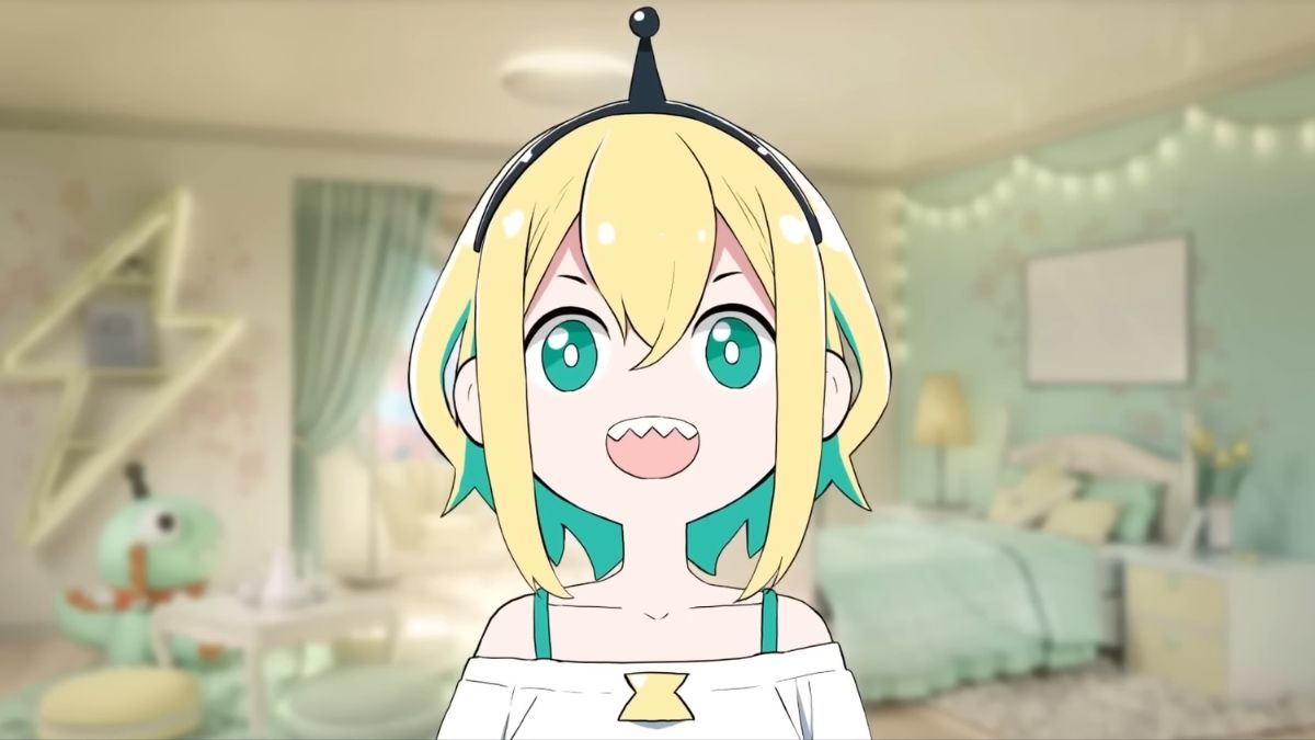 VTuber Pikamee