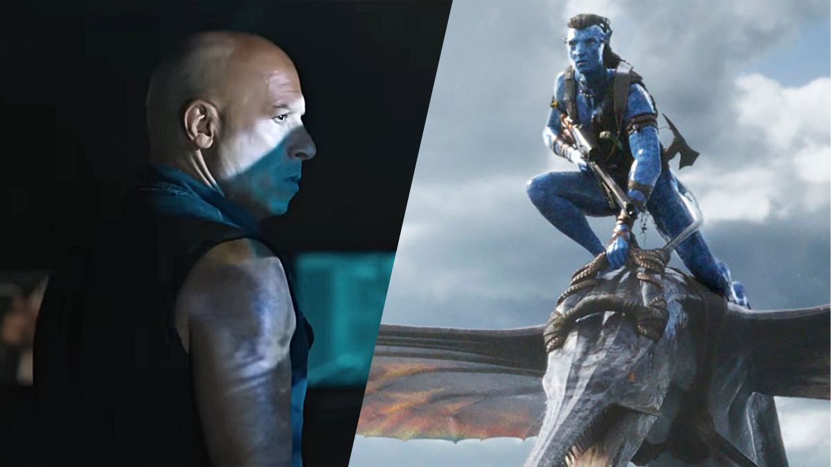 Vin Diesel in Avatar 2