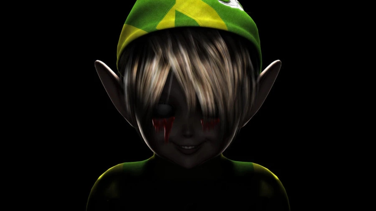 BEN Drowned Creepypasta