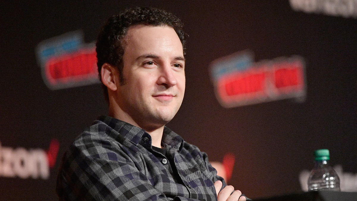 Ben Savage - Getty