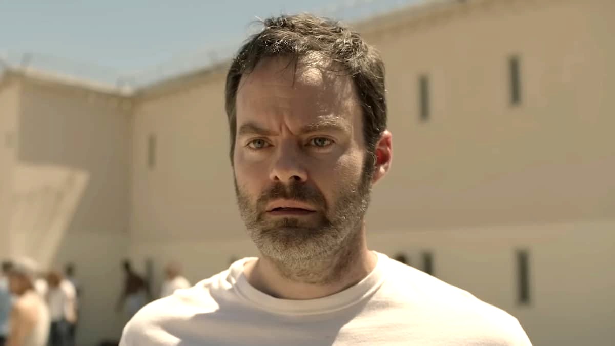 Bill Hader in 'Barry'