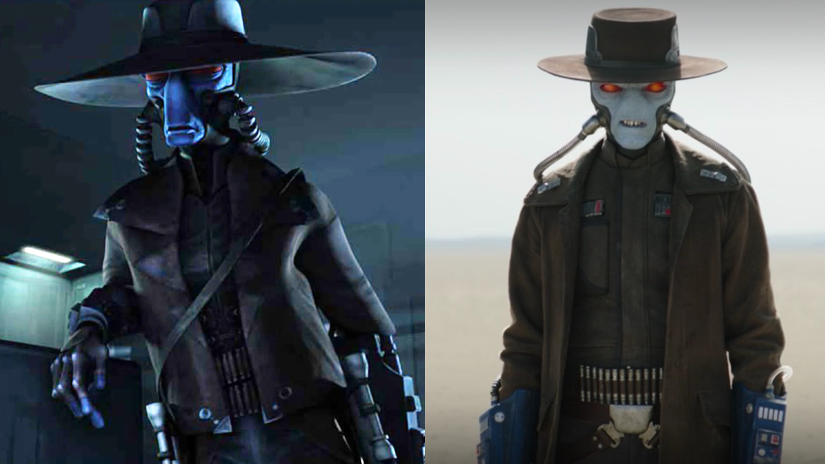 Cad Bane