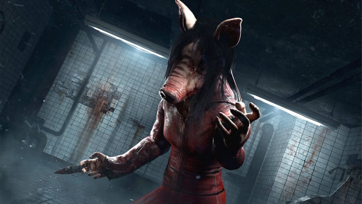 The Pig from DBD