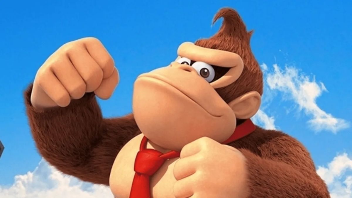 Donkey Kong