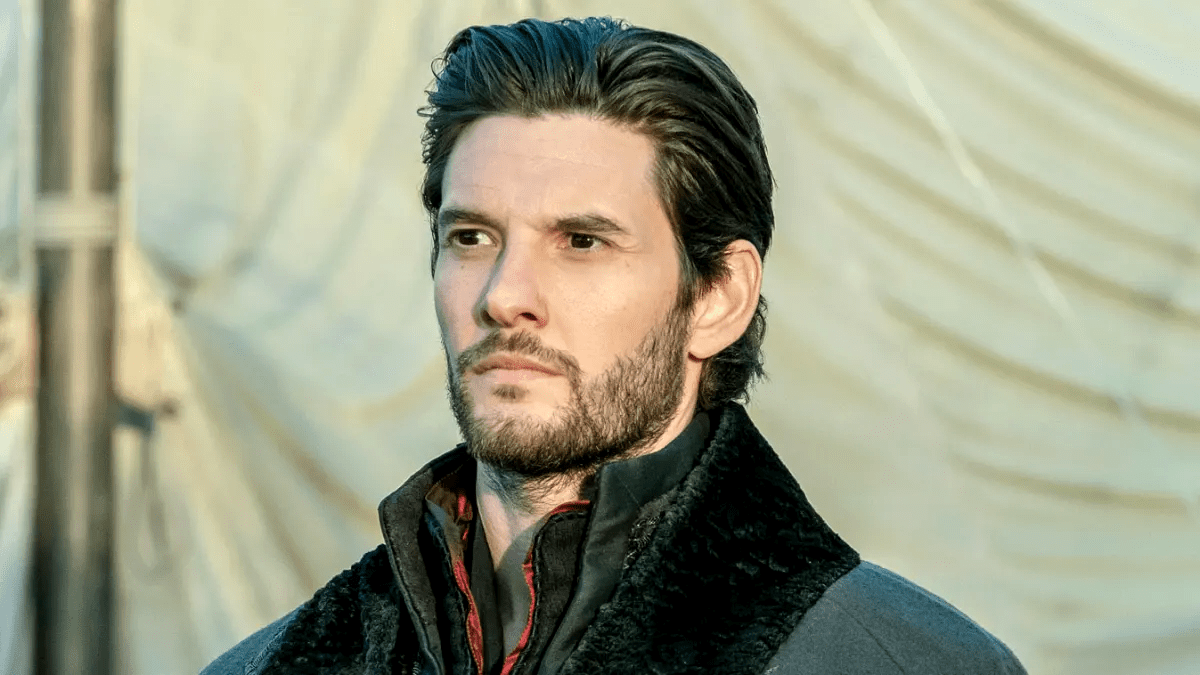 Ben Barnes