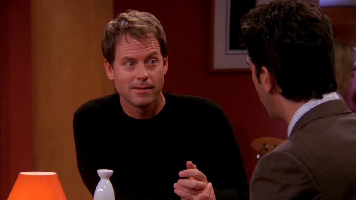 Greg Kinnear in 'Friends'