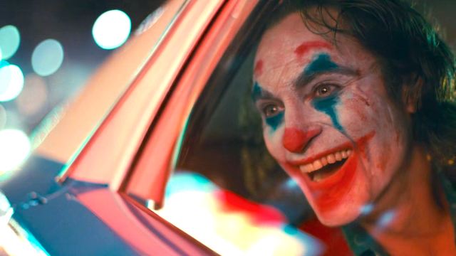 Joaquin Phoenix as Joker in the Warner Bros. movie 'Joker'