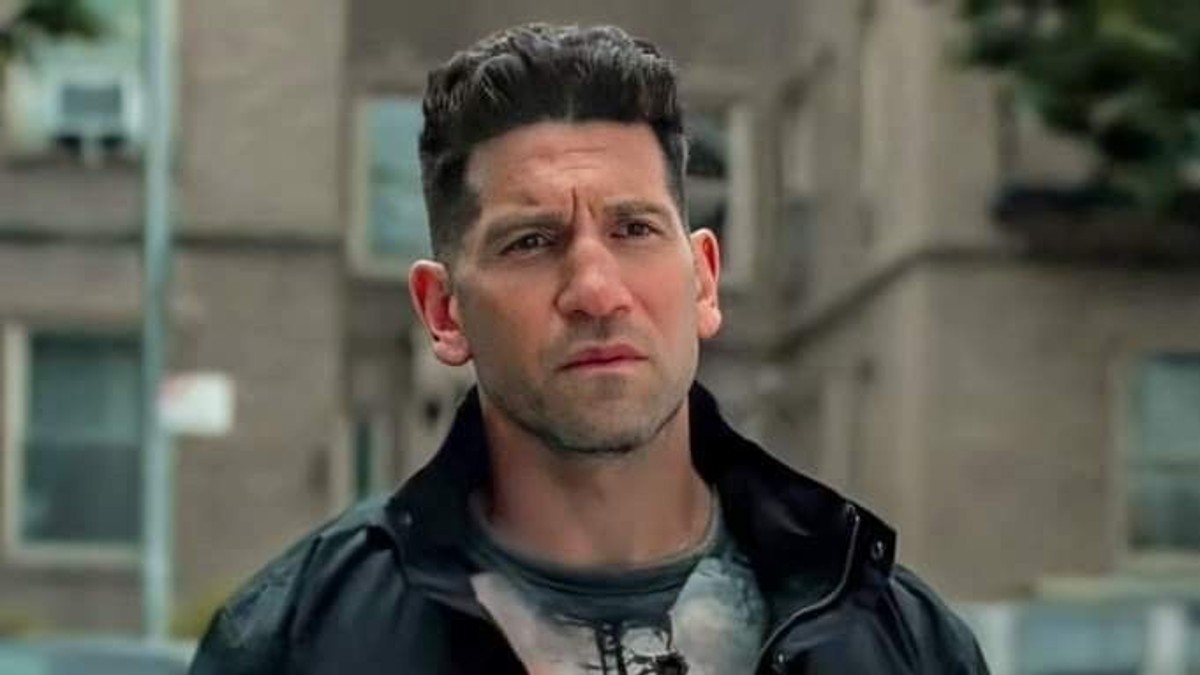 Jon Bernthal Punisher