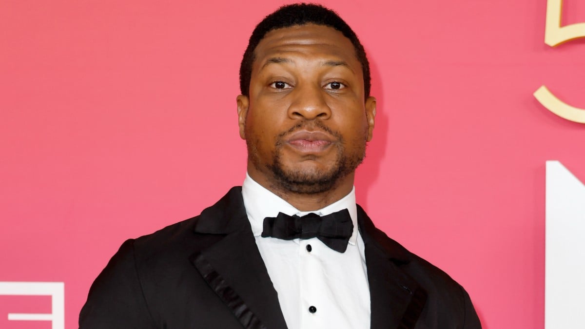 Jonathan Majors - Getty