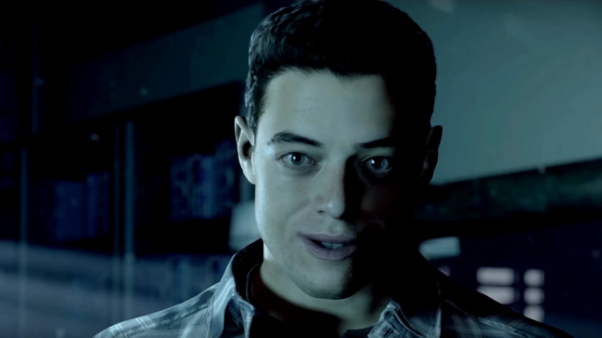 Josh Washington from Until Dawn