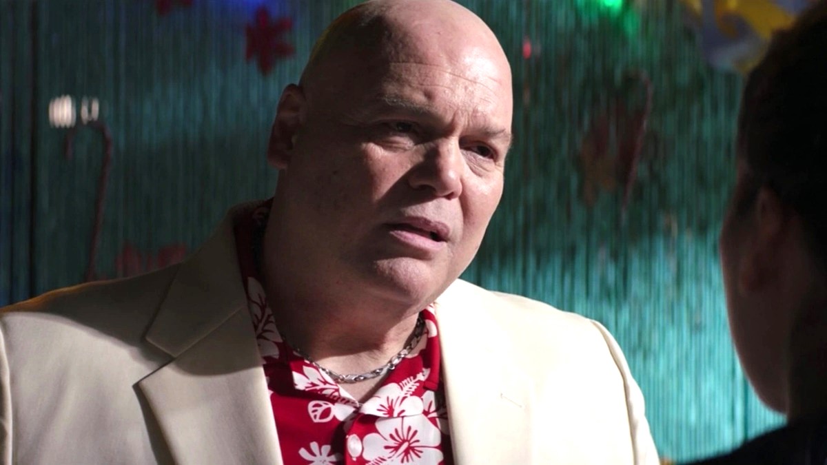 Vincent D'Onofrio as Wilson Fisk in 'Hawkeye'