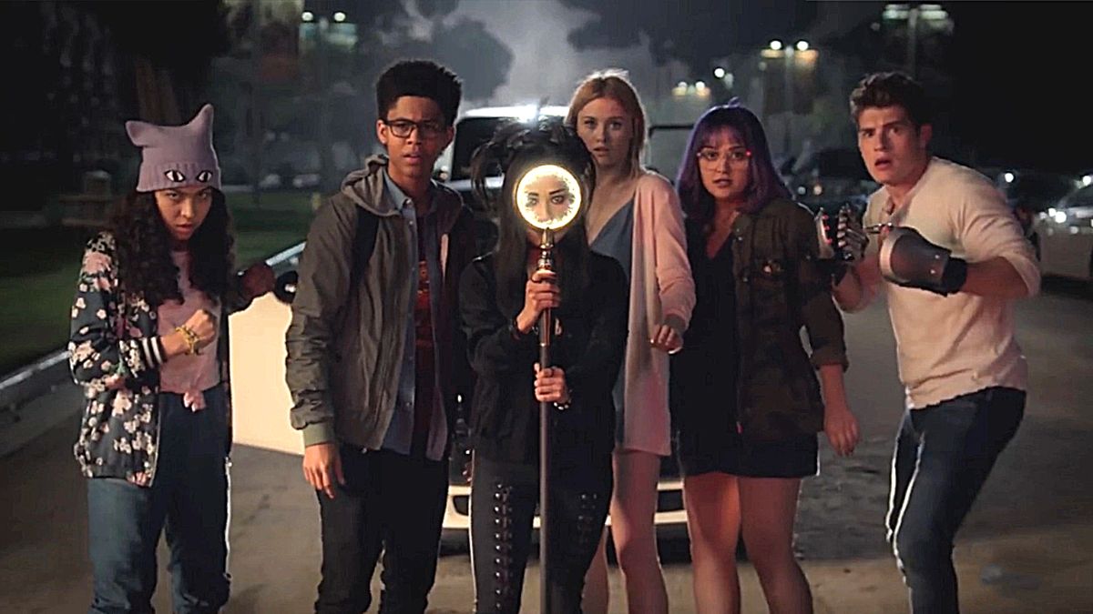 Marvel's Runaways Hulu