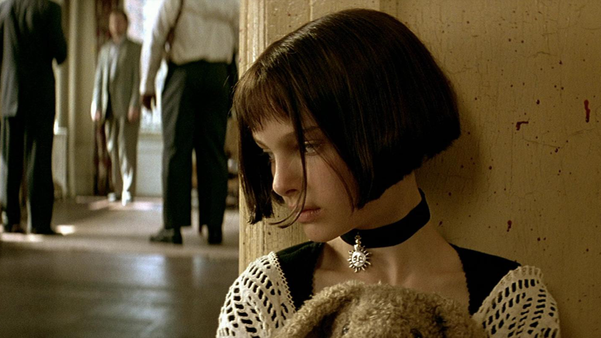 Natalie Portman in Leon the Professional