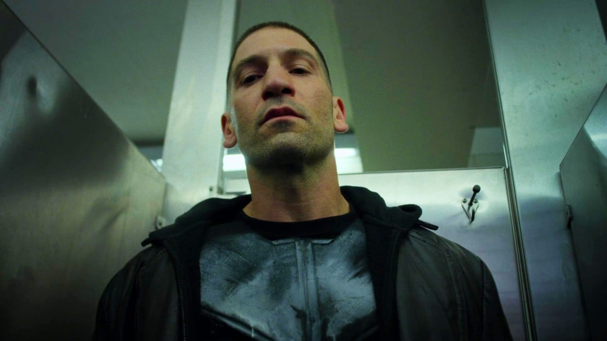 Punisher Jon Bernthal