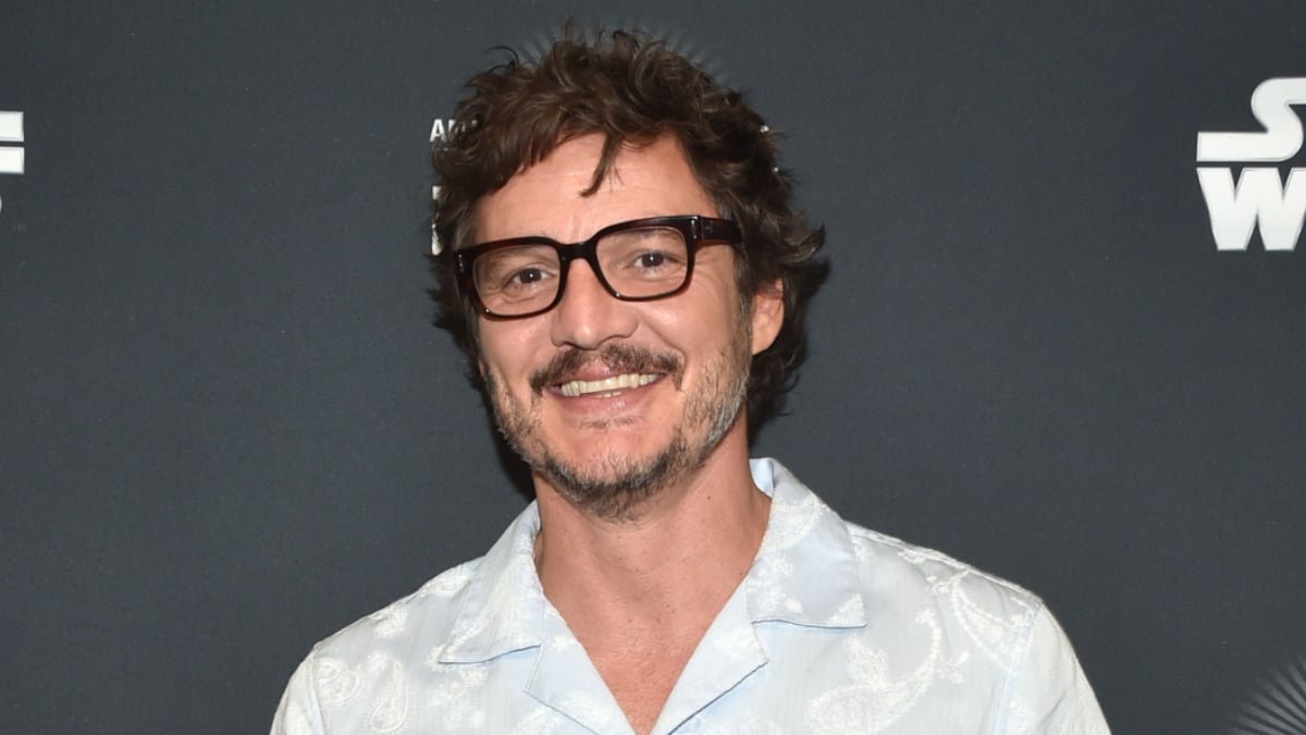 Pedro Pascal - Getty