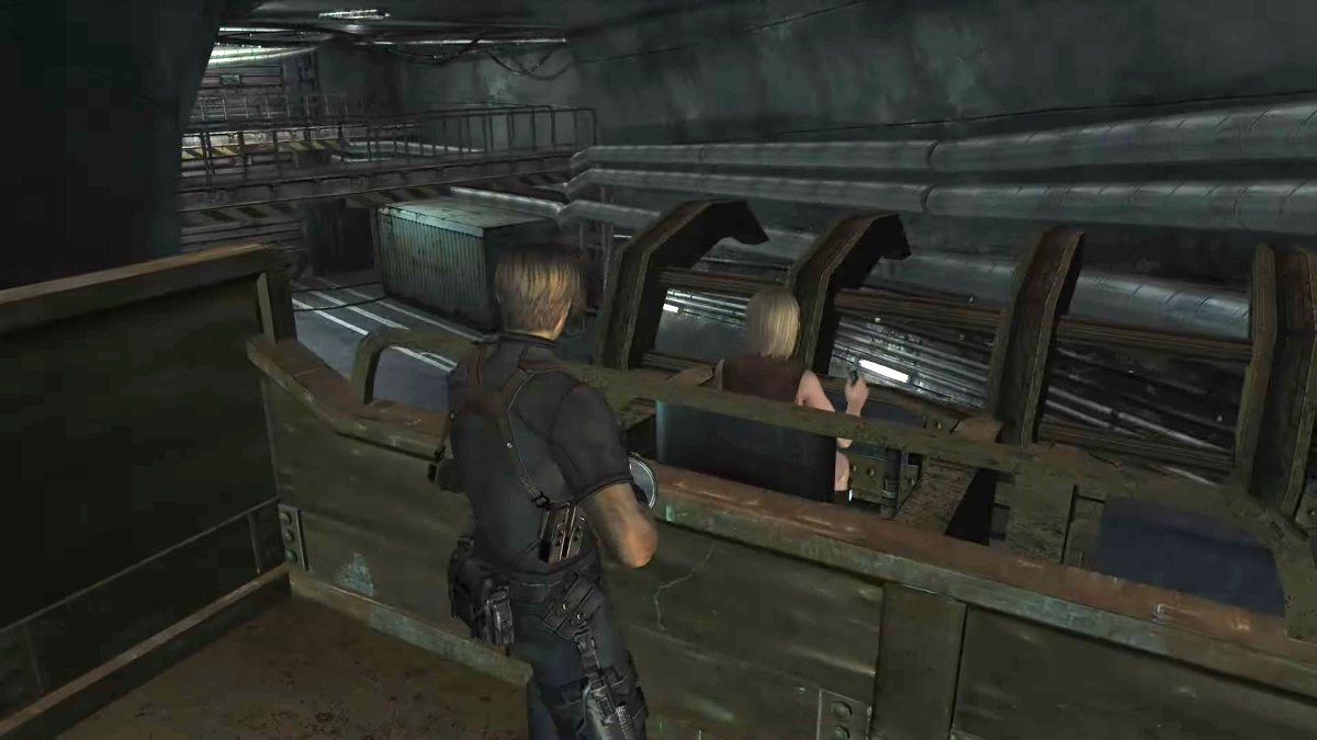 Resident Evil 4