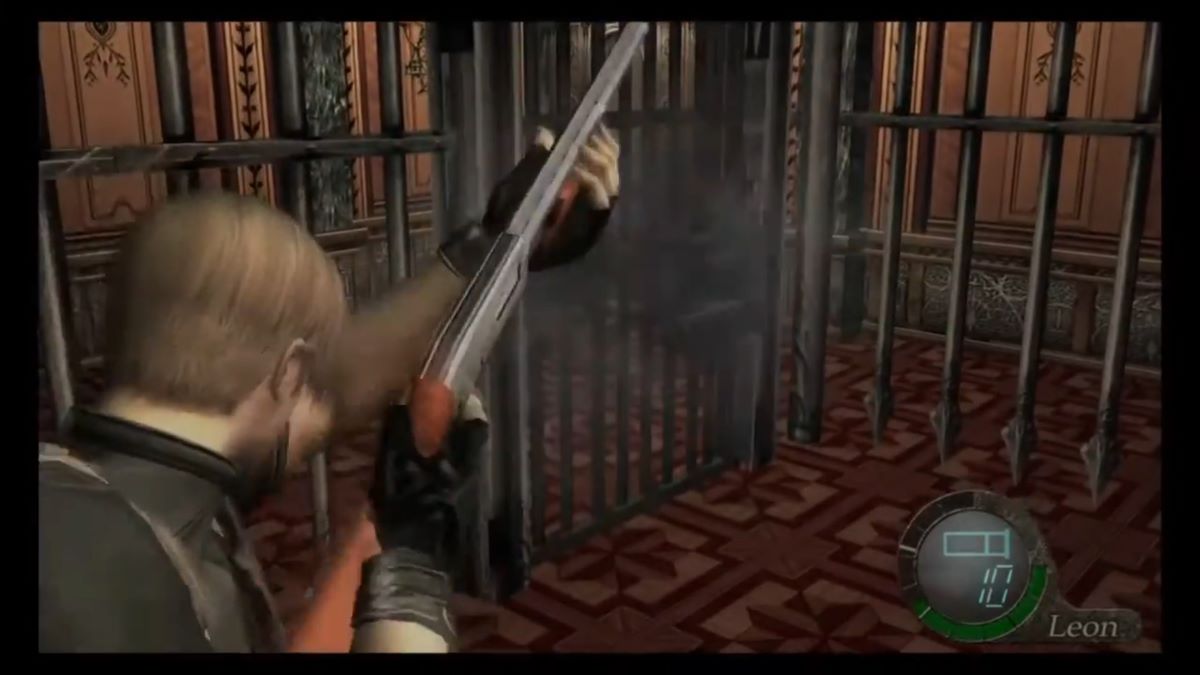 Resident Evil 4