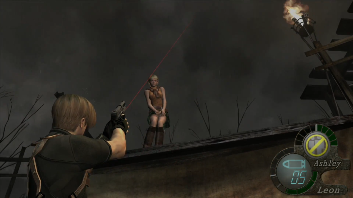 Resident Evil 4