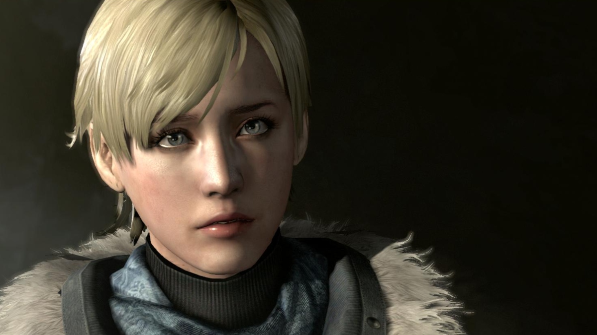 Sherry Birkin from Resident Evil 6