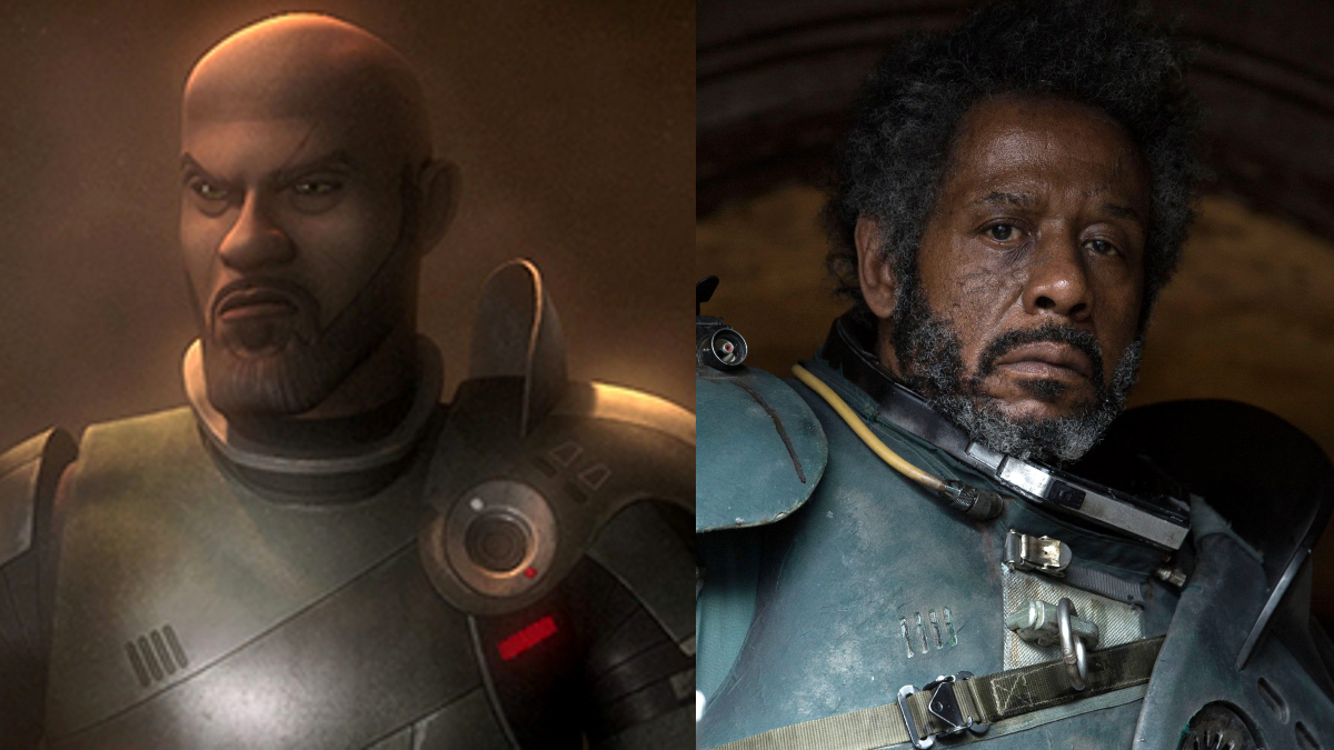 Saw Gerrera