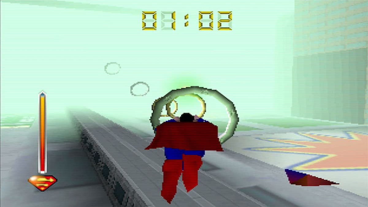 Superman 64