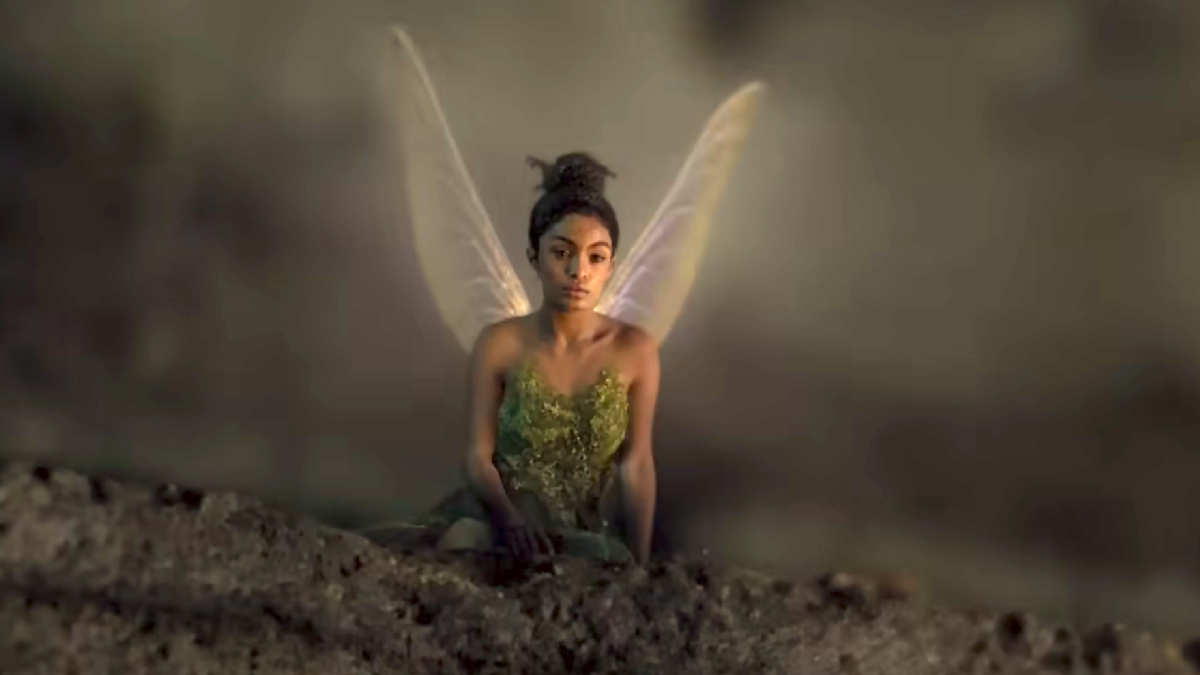 Tinker Bell