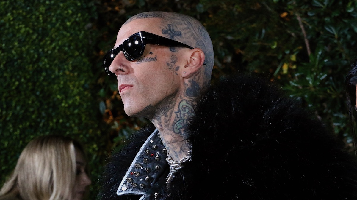 Travis Barker