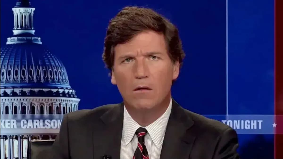 Tucker Carlson