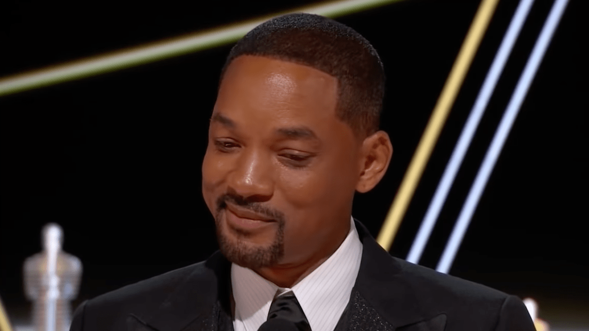 Will Smith Oscars