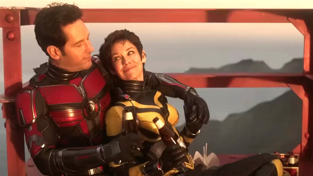 ant man and the wasp quantumania