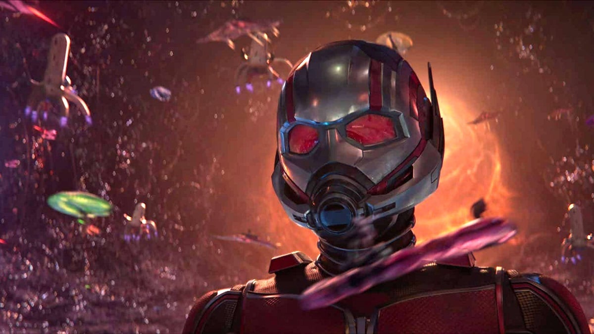 ant man and the wasp quantumania